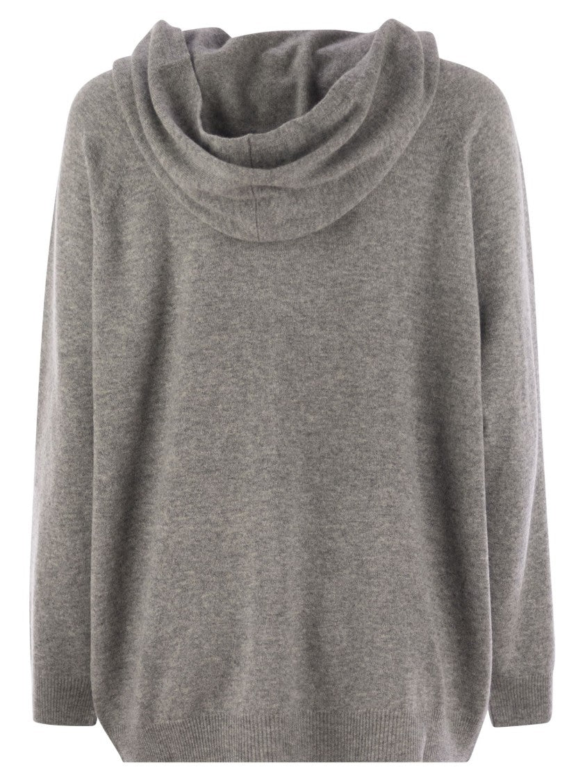 Fabiana Filippi Platinum Hoodie
