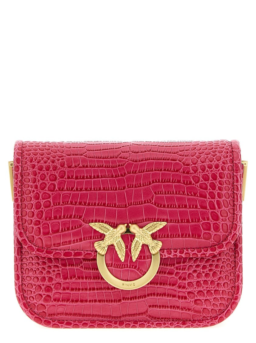 Pinko 'Love Bag Box' Mini Shoulder Bag