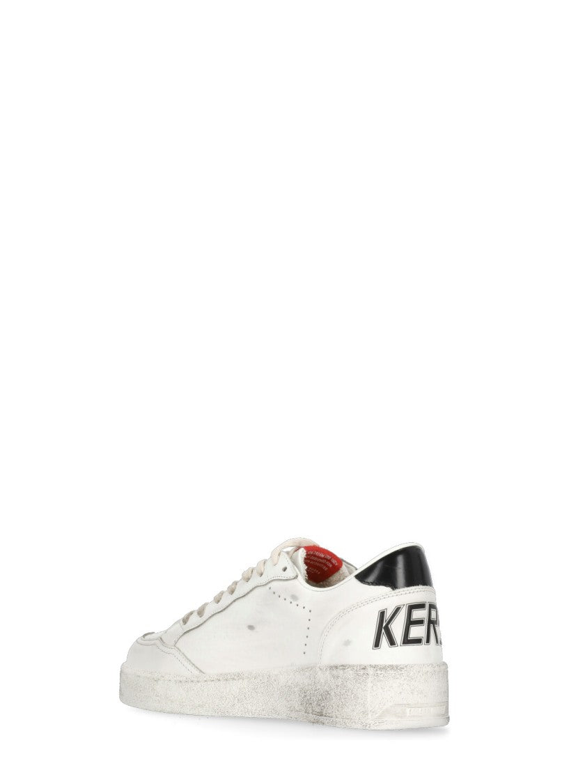 Golden Goose Ballstar Leather