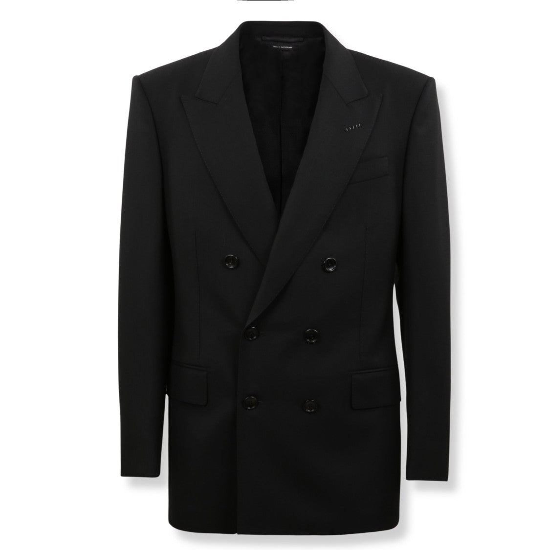 Tom Ford Double-Breasted Tailored Blazer