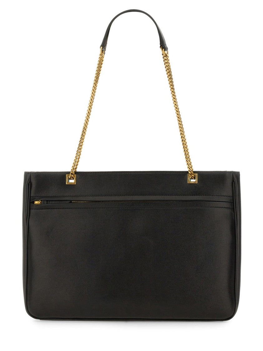 Valentino Garavani "Viva Superstar" Medium Shopping Bag
