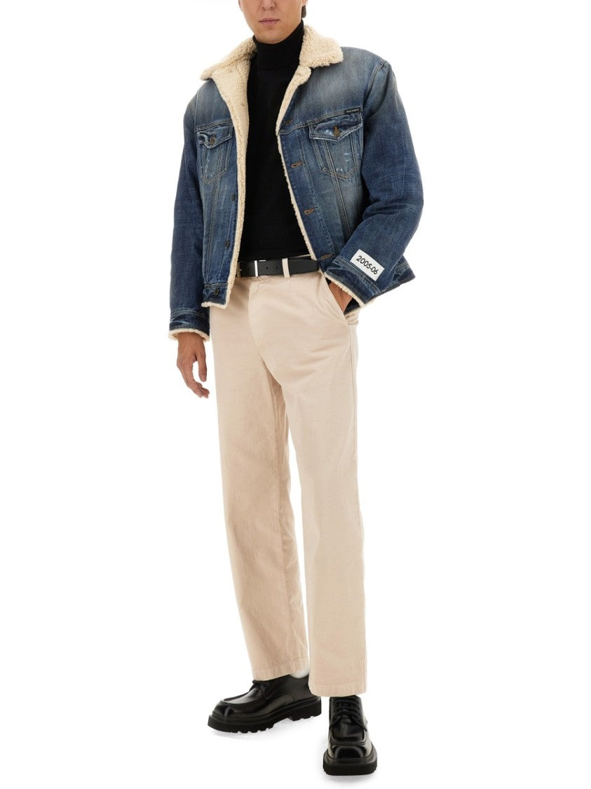 Dolce & Gabbana Denim Jacket
