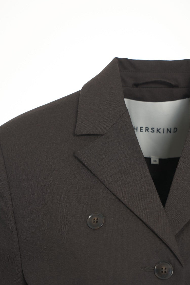 Herskind Double-Breasted Blazer