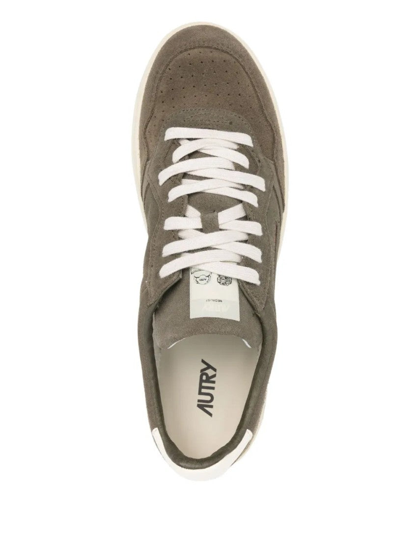 Autry Medalist Low Sneakers