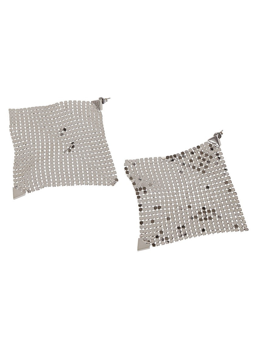 Rabanne Pixel Flow Earrings