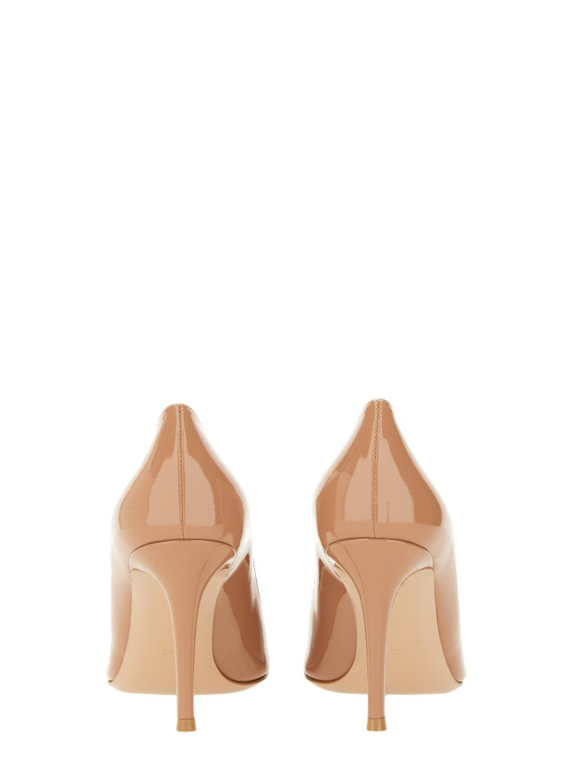 Gianvito Rossi "Gianvito 85" Décollete