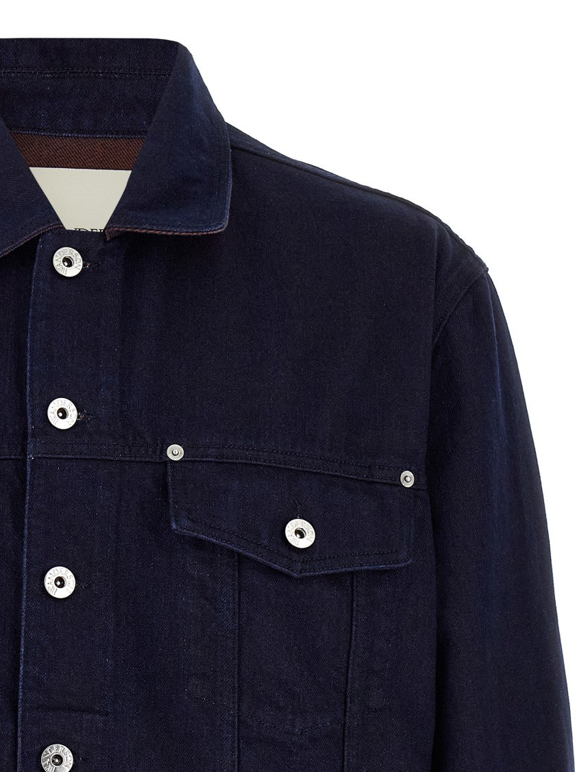 J. W. Anderson 'Turn Up Cuff' Jacket