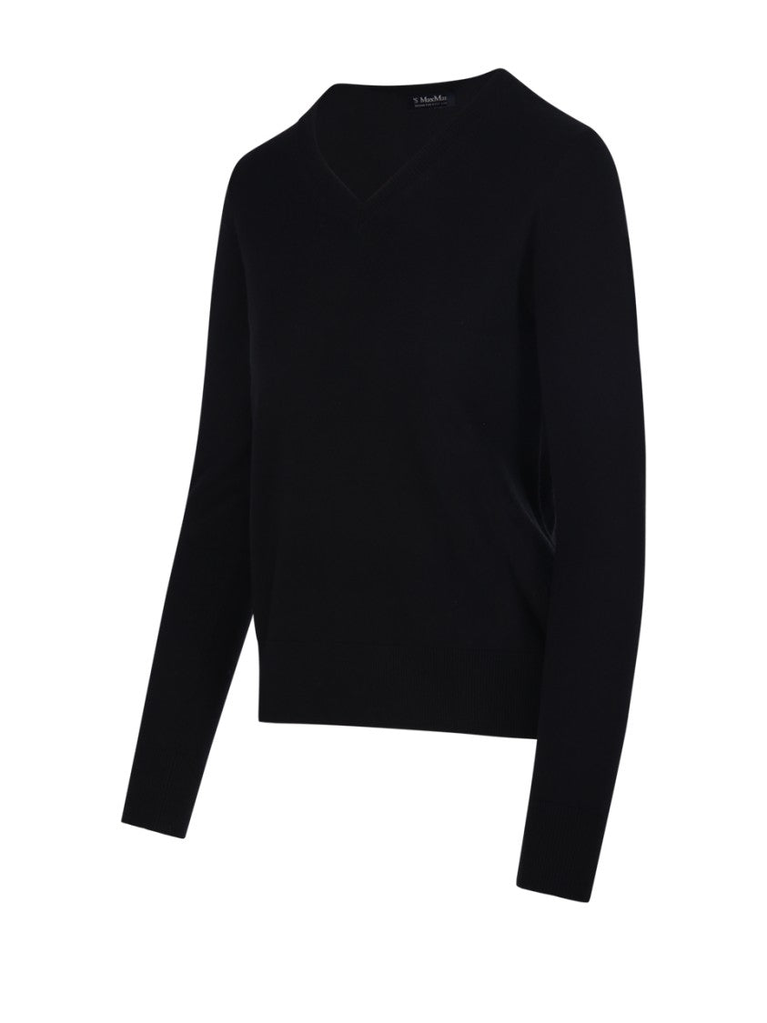 Max Mara Idoneo V Neck Sweater