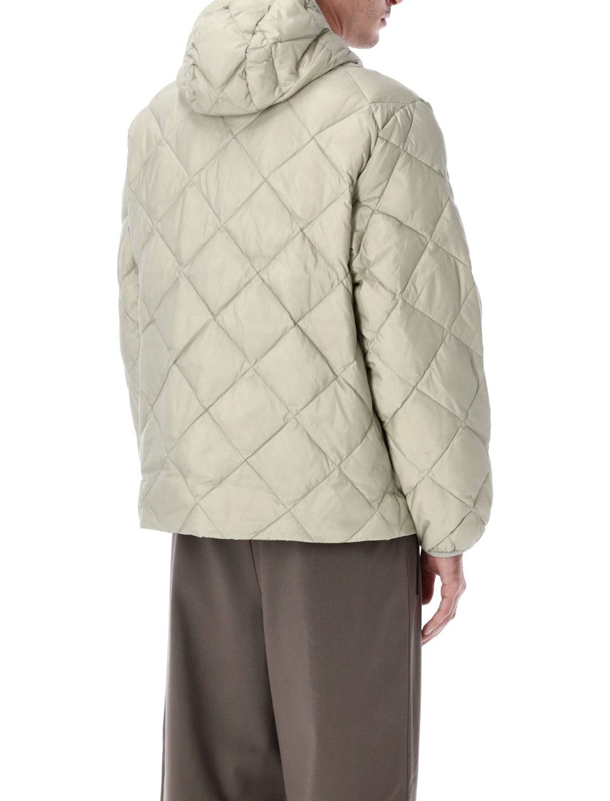 Hiking Patrol Base Lt Down Hooded Jacket