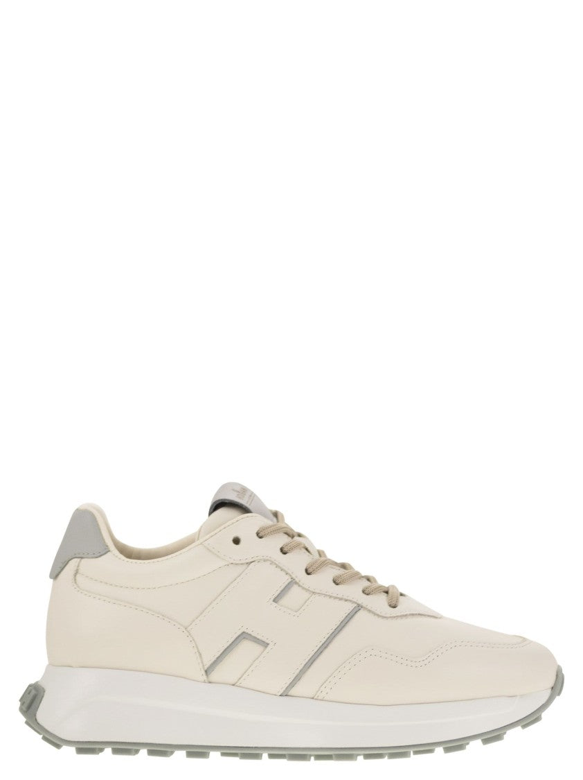 Hogan H641 - Leather Sneakers