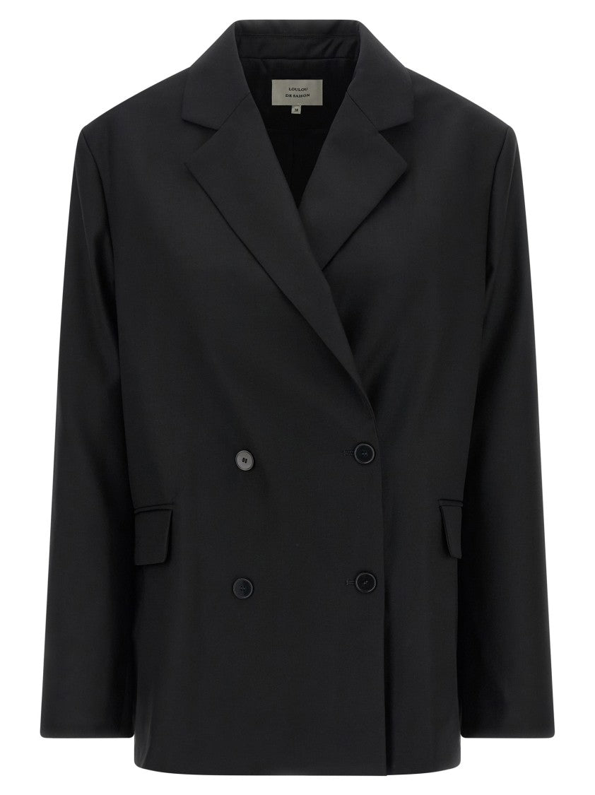 Loulou De Saison Donau' Blazer