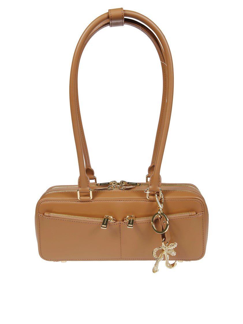 Self-Portrait Shoulder Bag Whith Charm