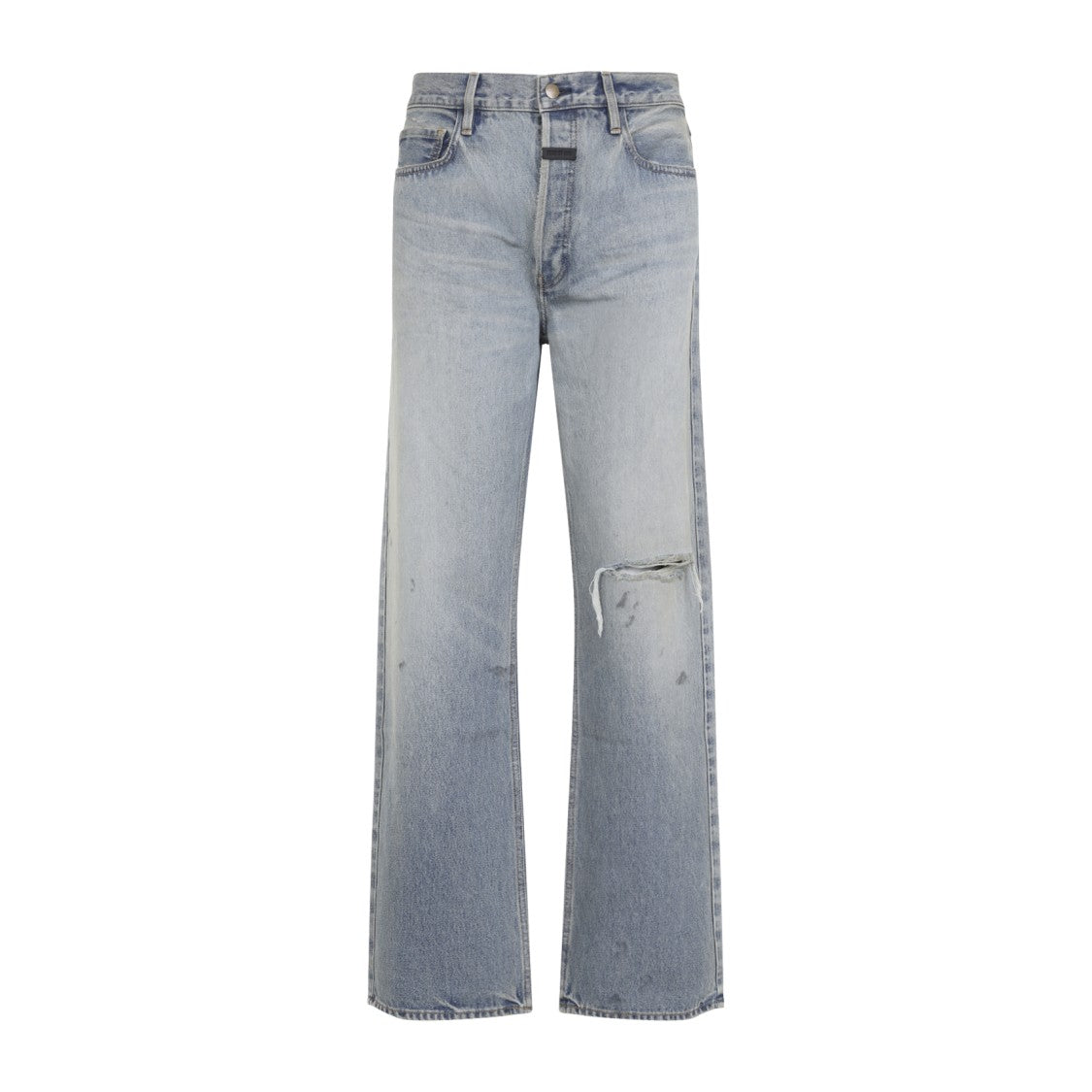 Fear Of God Straight 5 Pocket Jeans