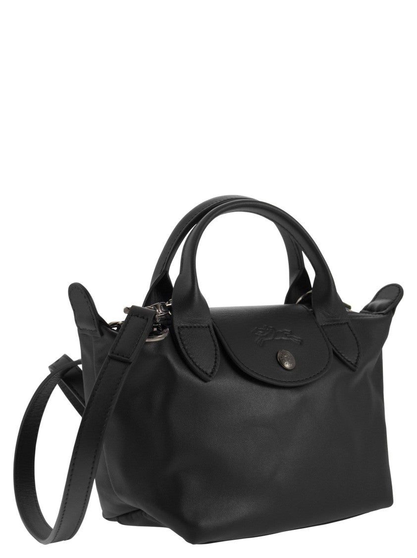 Longchamp Le Pliage Xtra - Leather Handbag