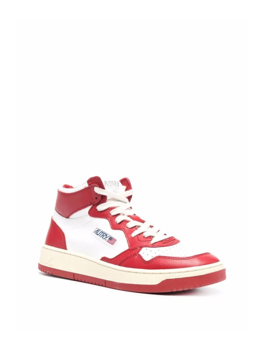 Autry Medalist 01 Mid Sneakers