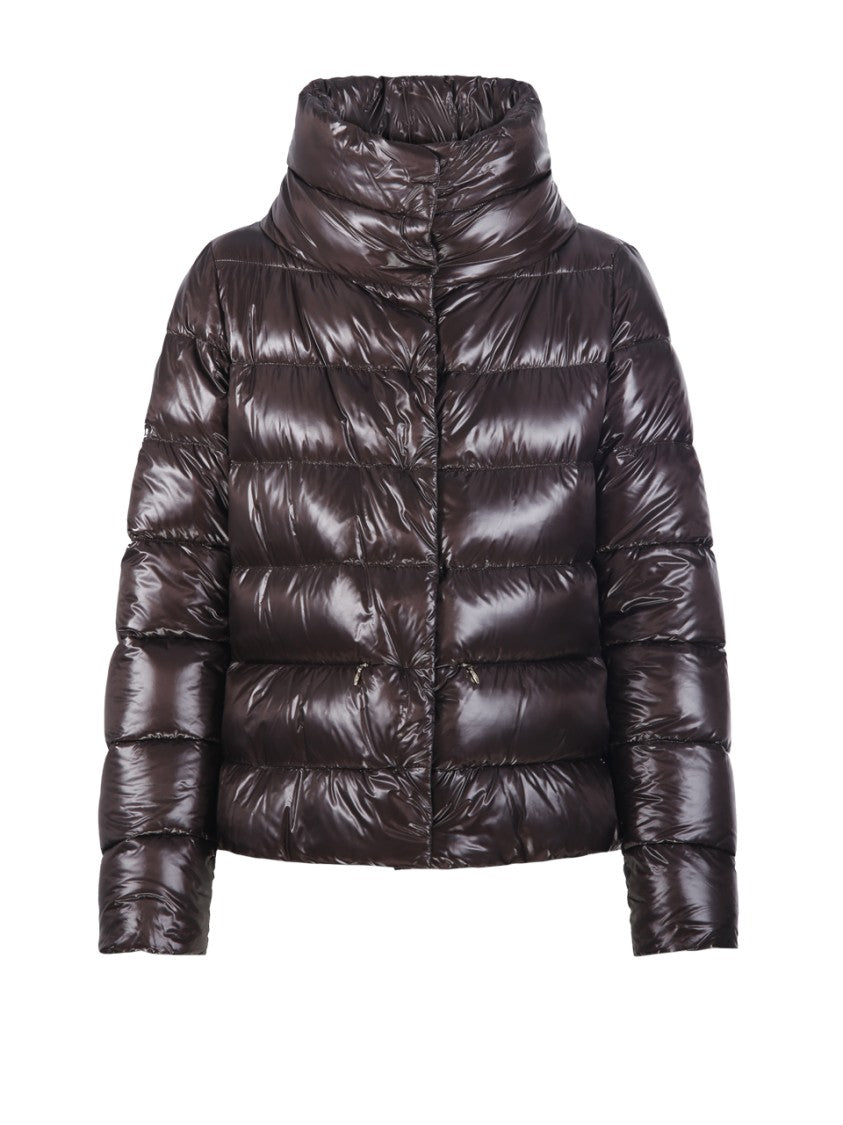 Herno Cape Down Jacket