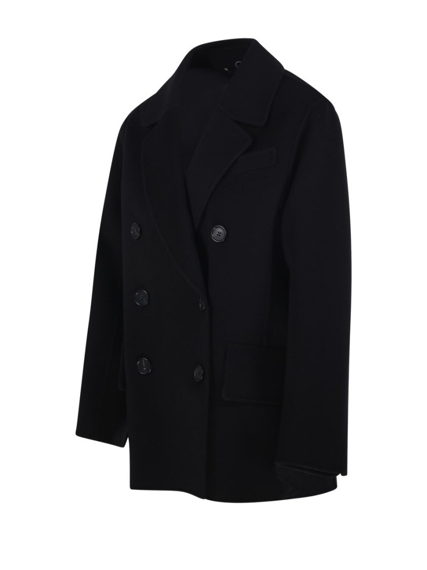 Max Mara Lukas Double Breasted Blazer