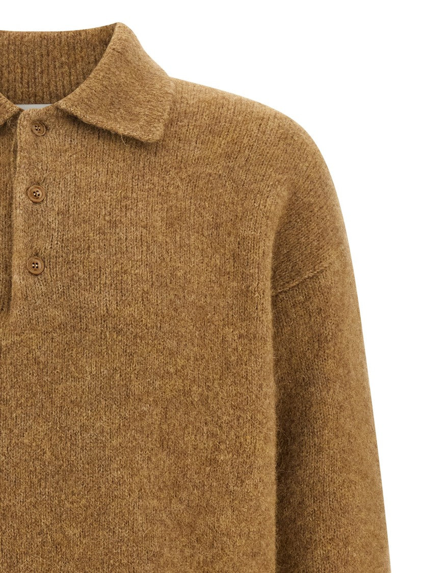 Ami 'Ami' Polo Shirt