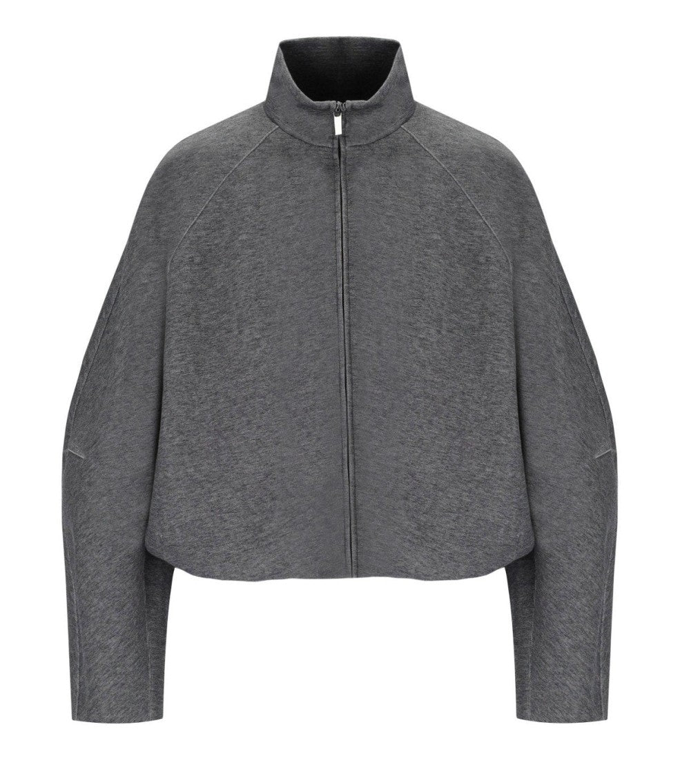 Max Mara Era Grey Sweatshirt
