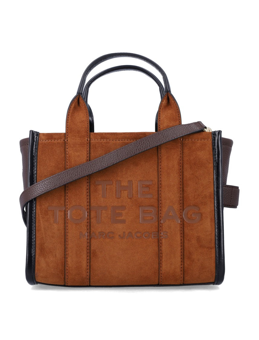 Marc Jacobs The Small Tote Suede