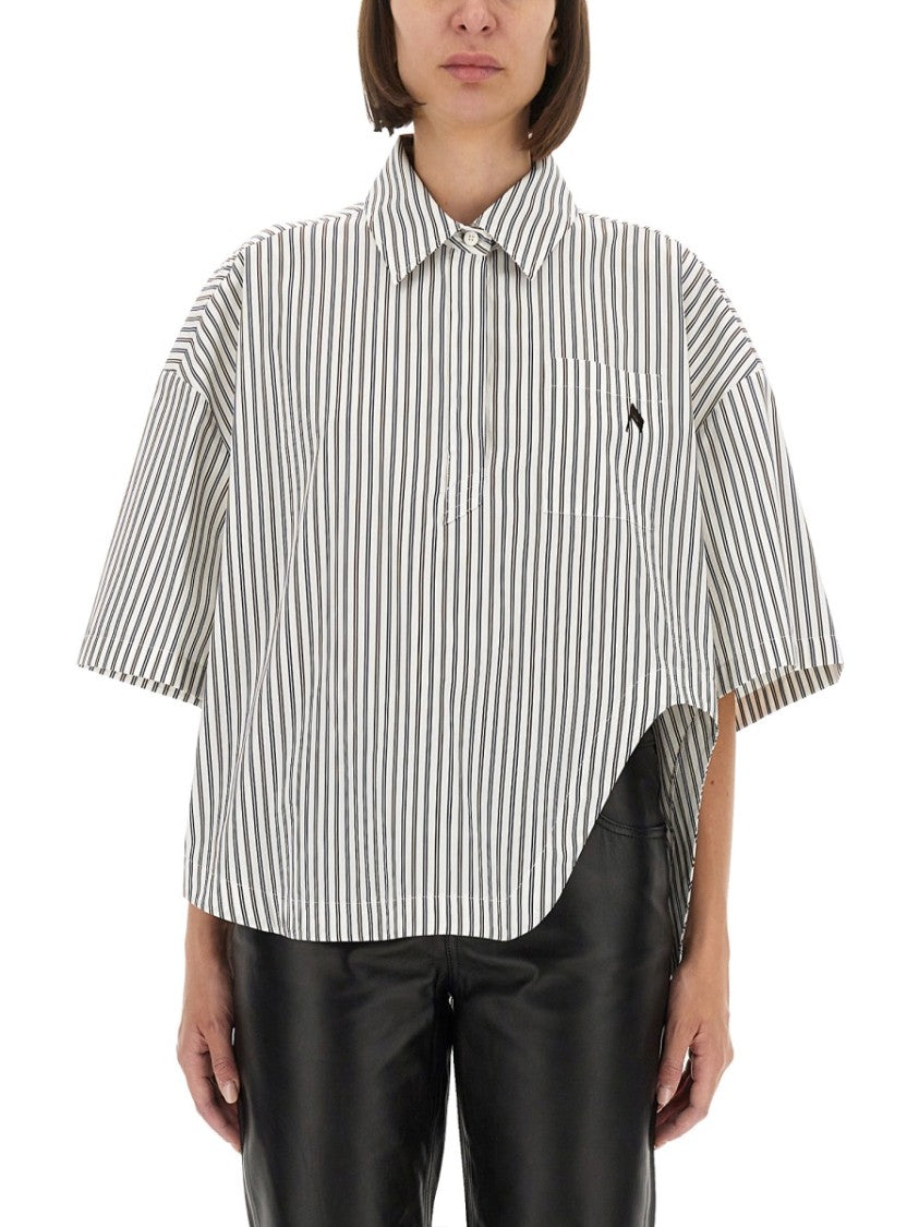 The Attico "Diana" Shirt