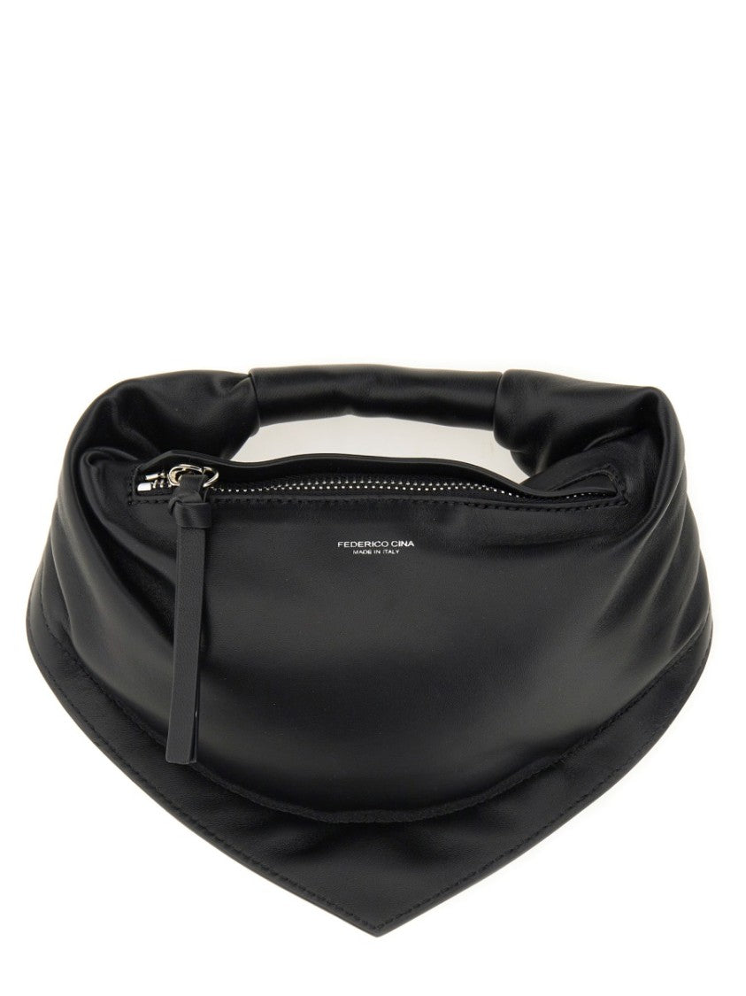 Federico Cina Mini "Tortellino" Bag