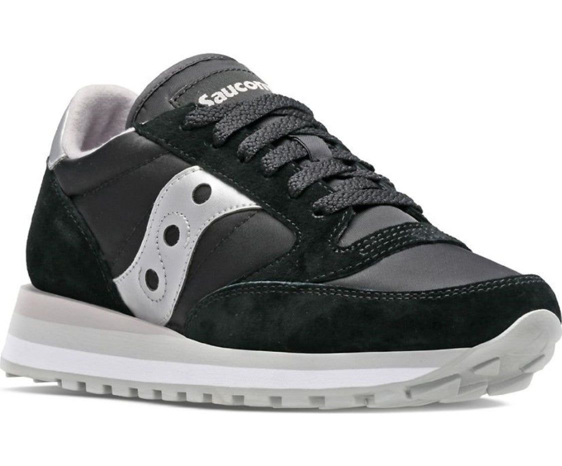 Saucony Lace-Up Shoes With Triple Midsole