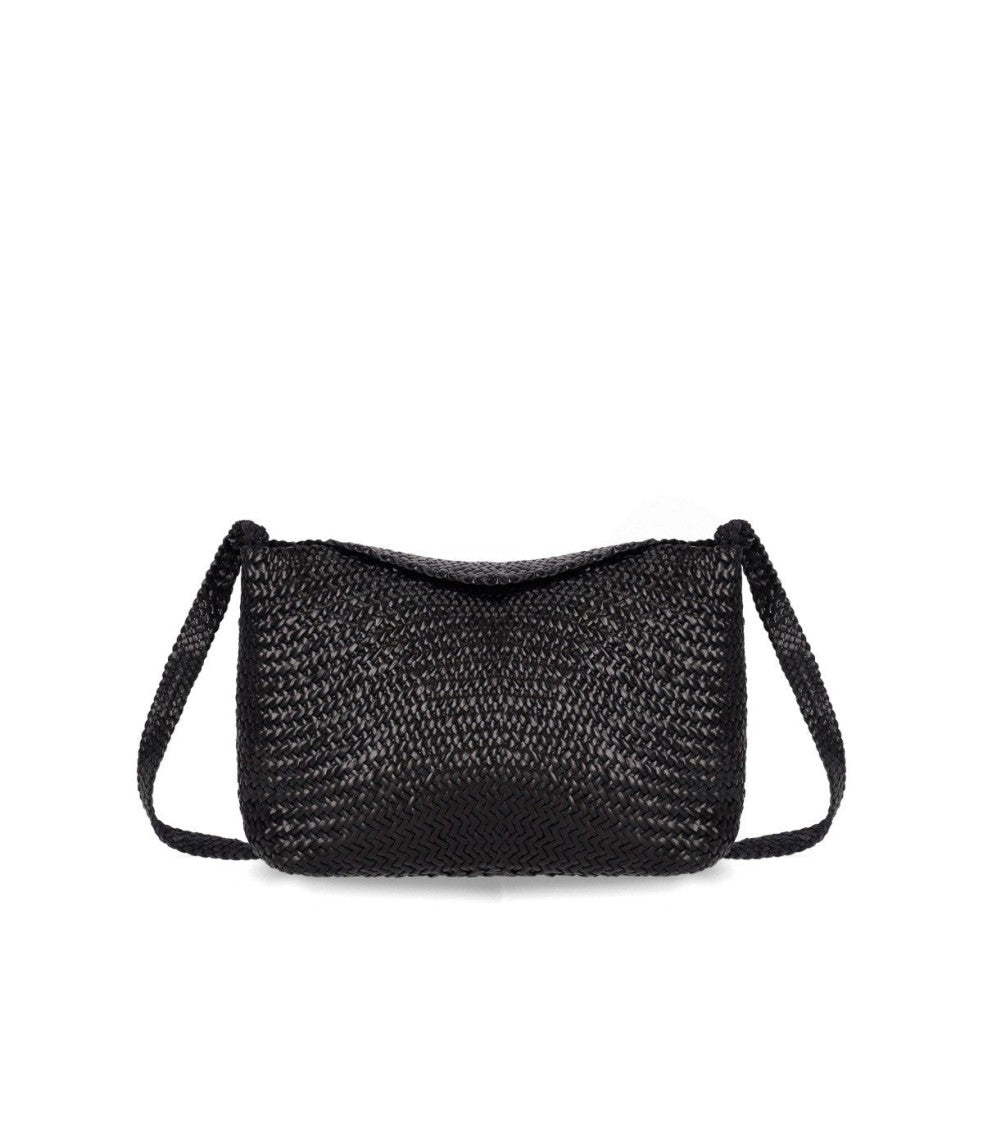 Dragon Diffusion Santa Marta Black Crossbody Bag