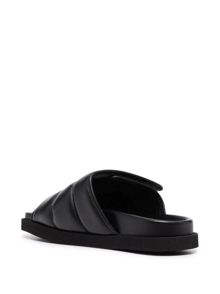 Gia Borghini Gia 3 New Leather Slides