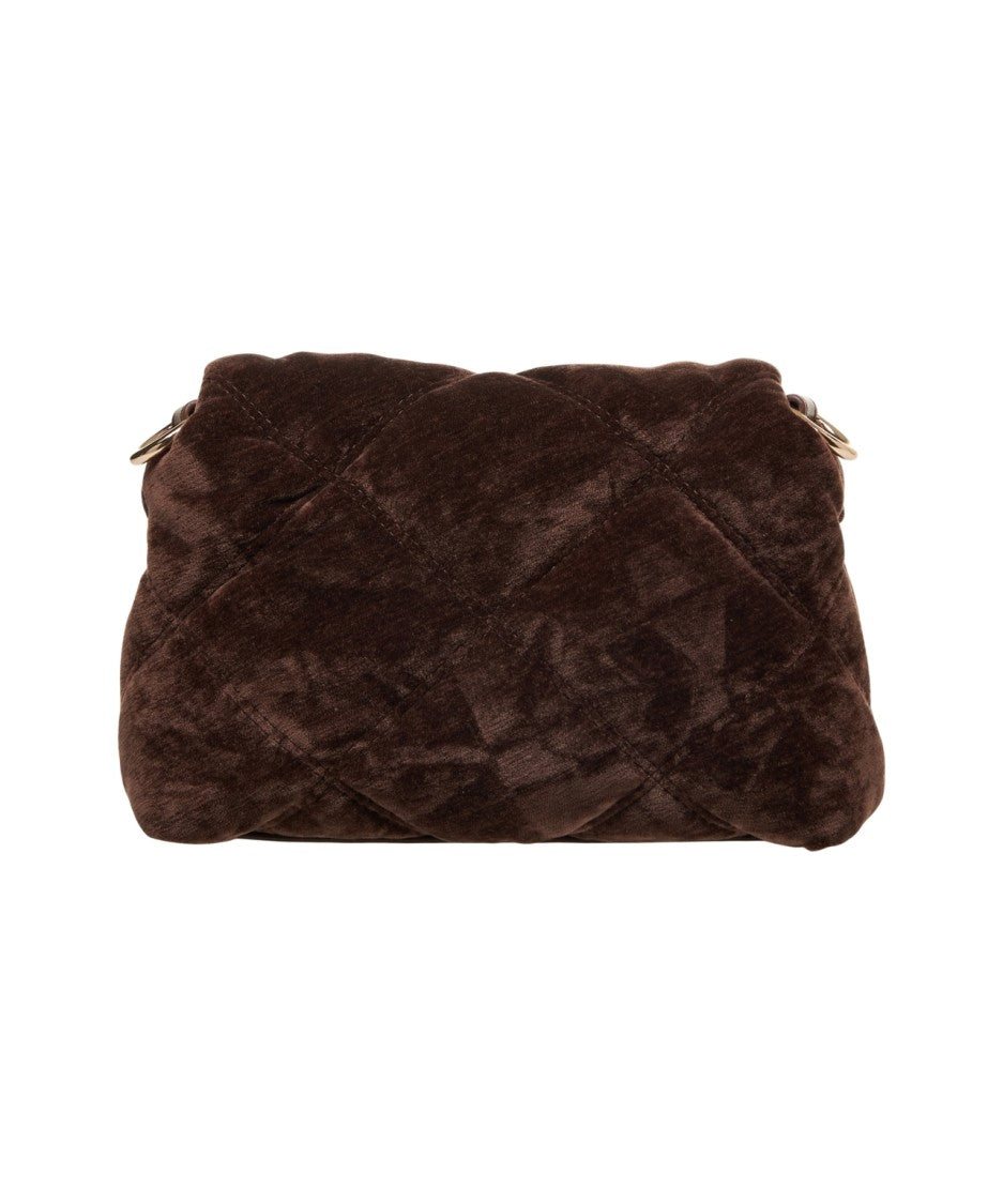 Liu Jo 'Lapuffy' Quilted Crossbody Bag