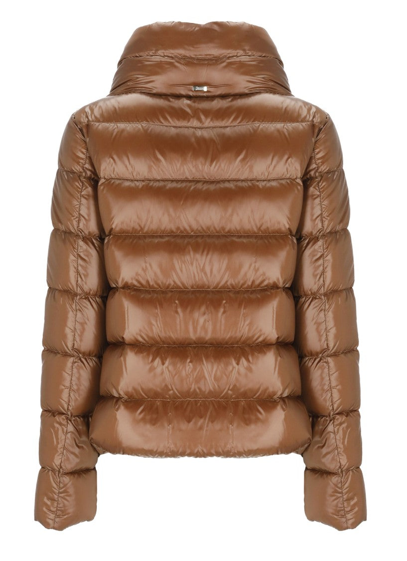 Herno Quilted Down Jacket