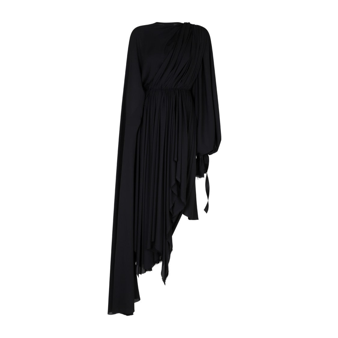 Balenciaga Black Dress