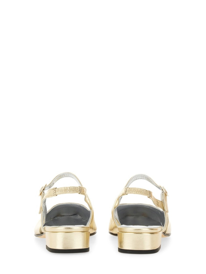 Carel Paris "Ocean" Slingback
