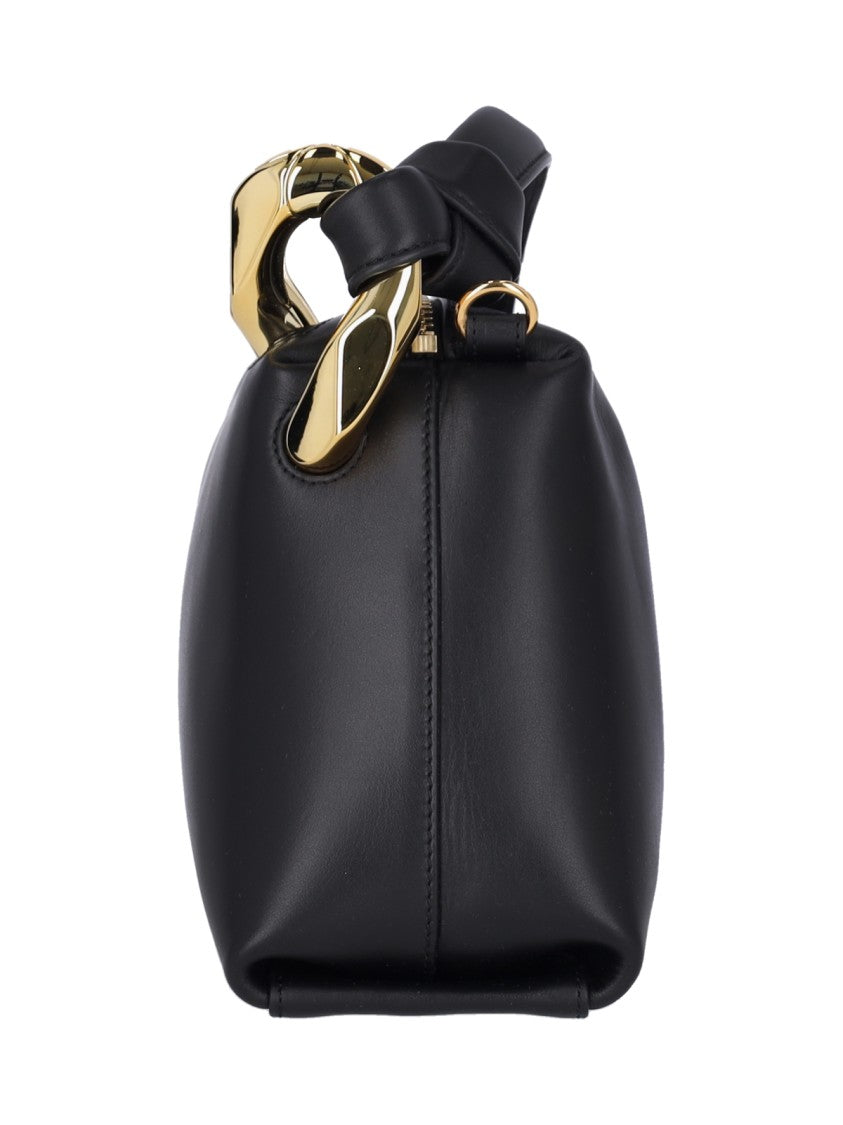 J. W. Anderson "Corner Bag" Shoulder Bag – Black