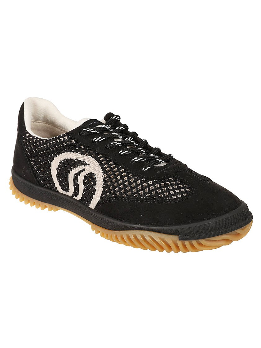 Stella Mccartney Sporty Black Sneakers