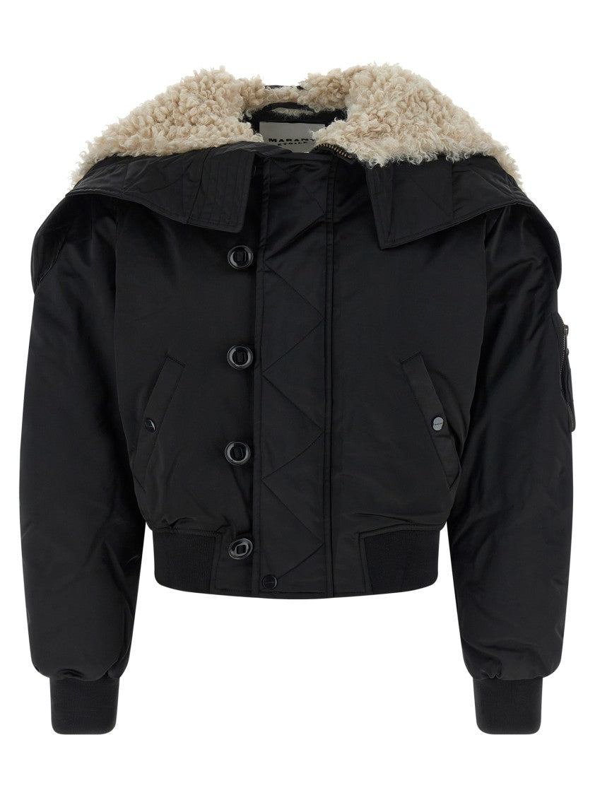 Isabel Marant Étoile 'Elisa' Bomber Jacket