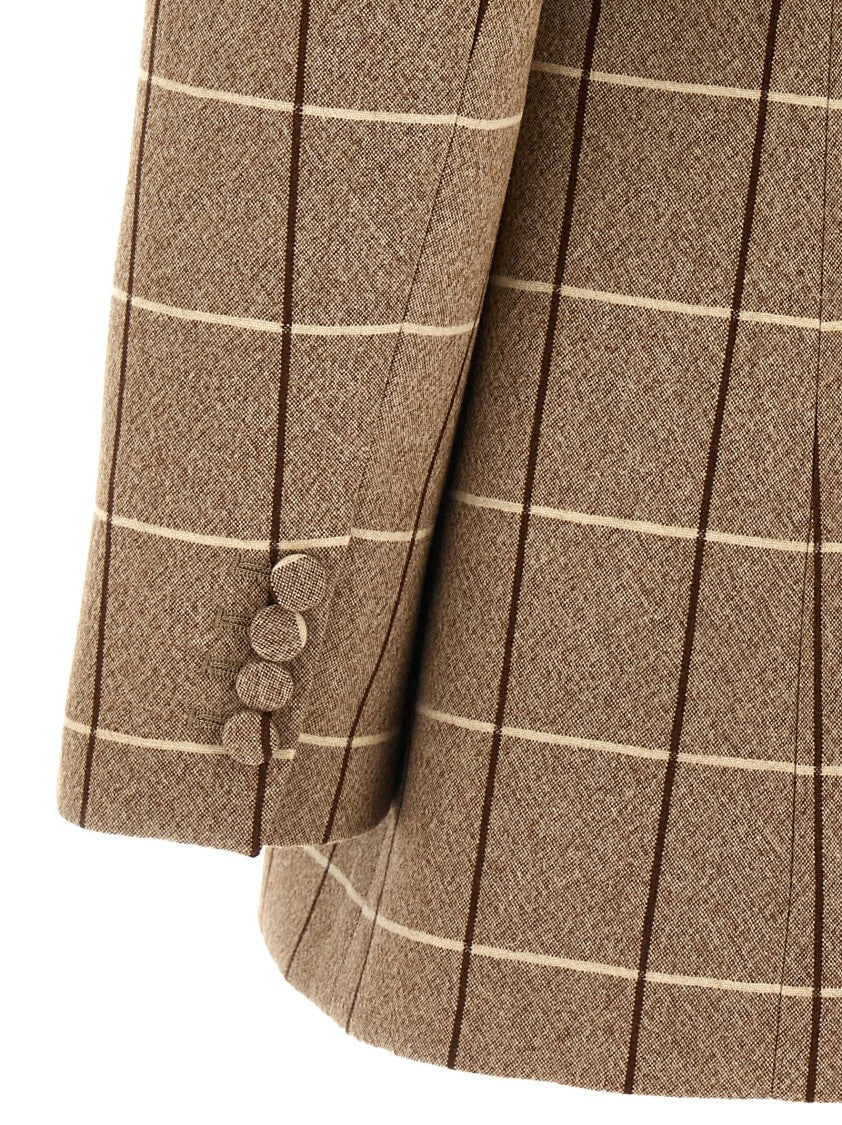 Valentino Garavani Double-Breasted Blazer