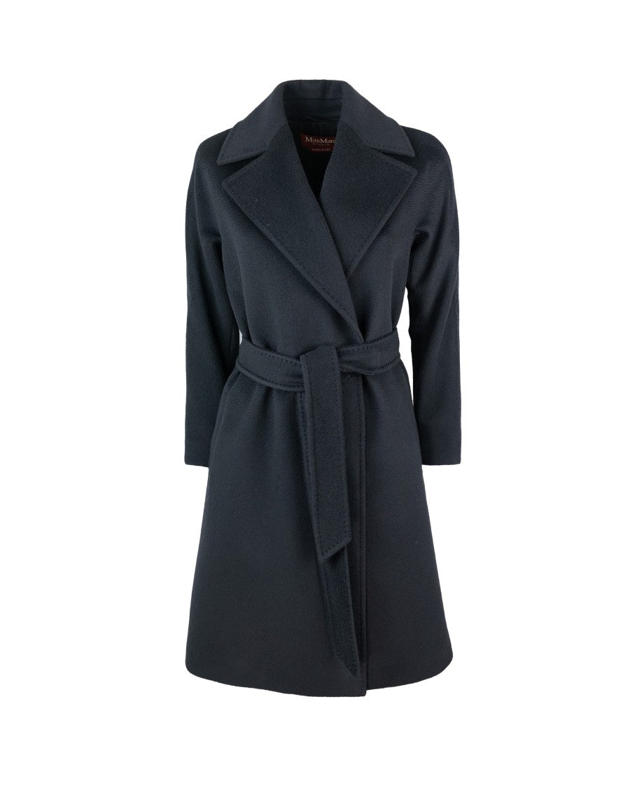 Max Mara Dravenna Black Coat