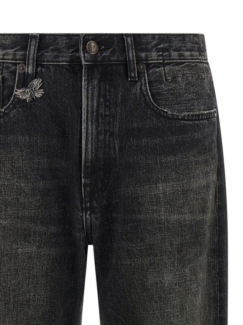 R13 'Bf' Jeans
