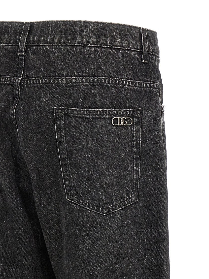 Dolce & Gabbana Dg' Jeans