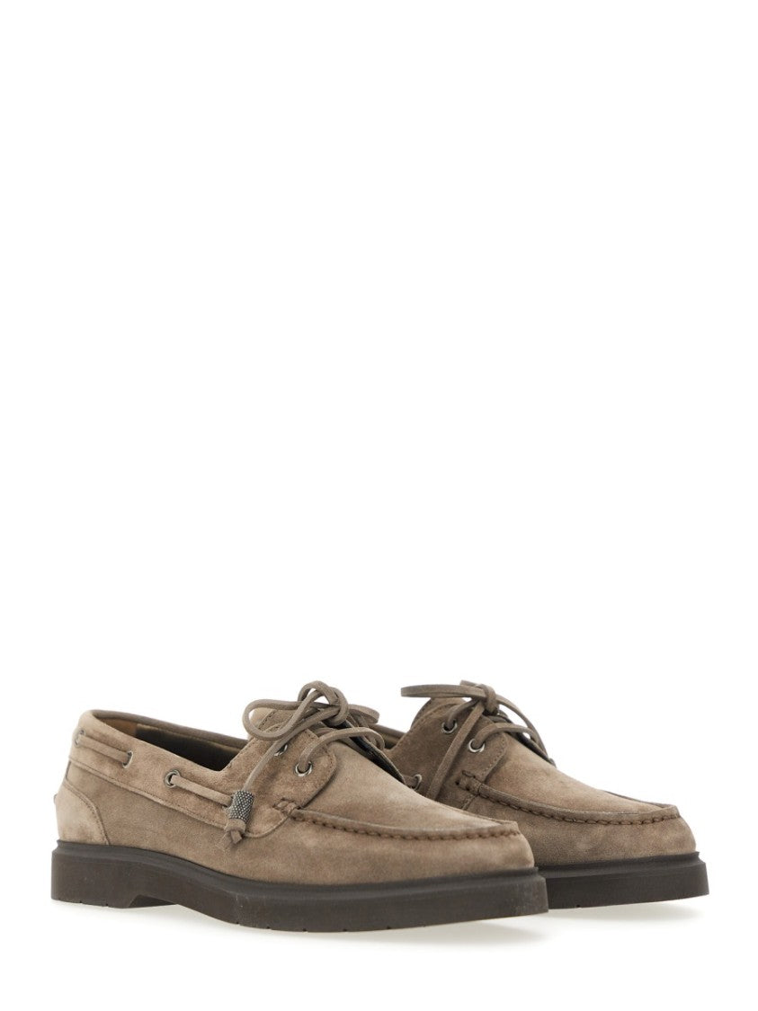 Brunello Cucinelli "Penny Sail" Loafer