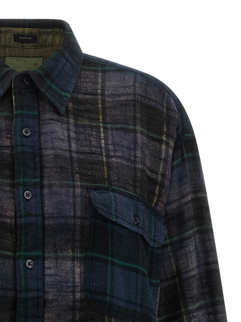 R13 Boyfriend' Shirt