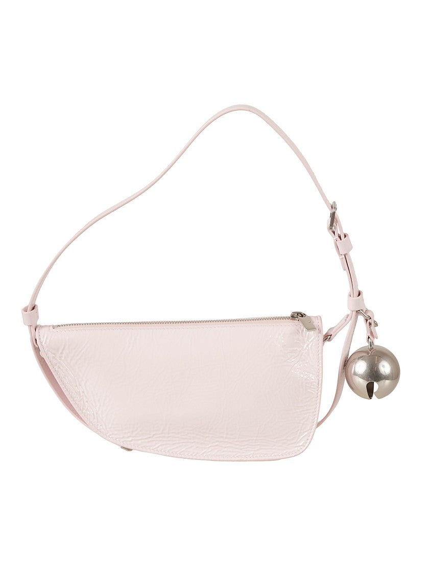 Burberry Curved Lamb Leather Bag