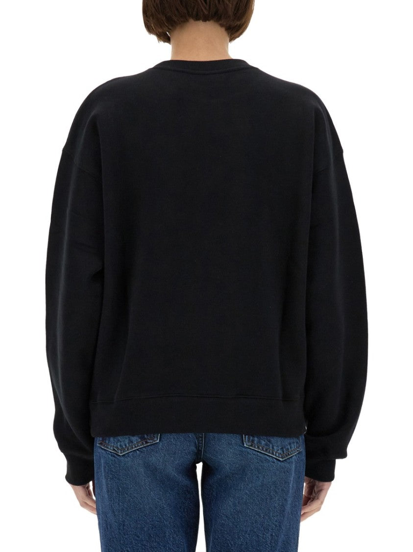 Maison Kitsuné "Speedy Fox Patch" Sweatshirt