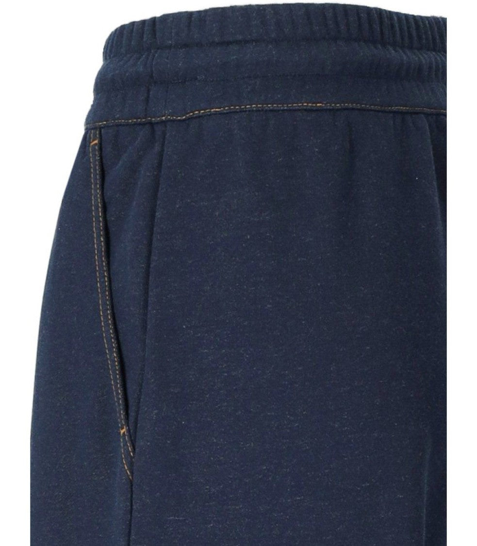 Max Mara Panfilo Blue Pants