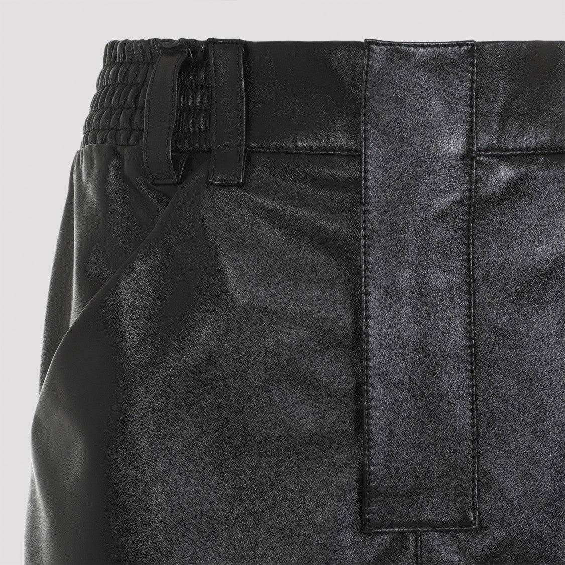 Saint Laurent Midi Skirt