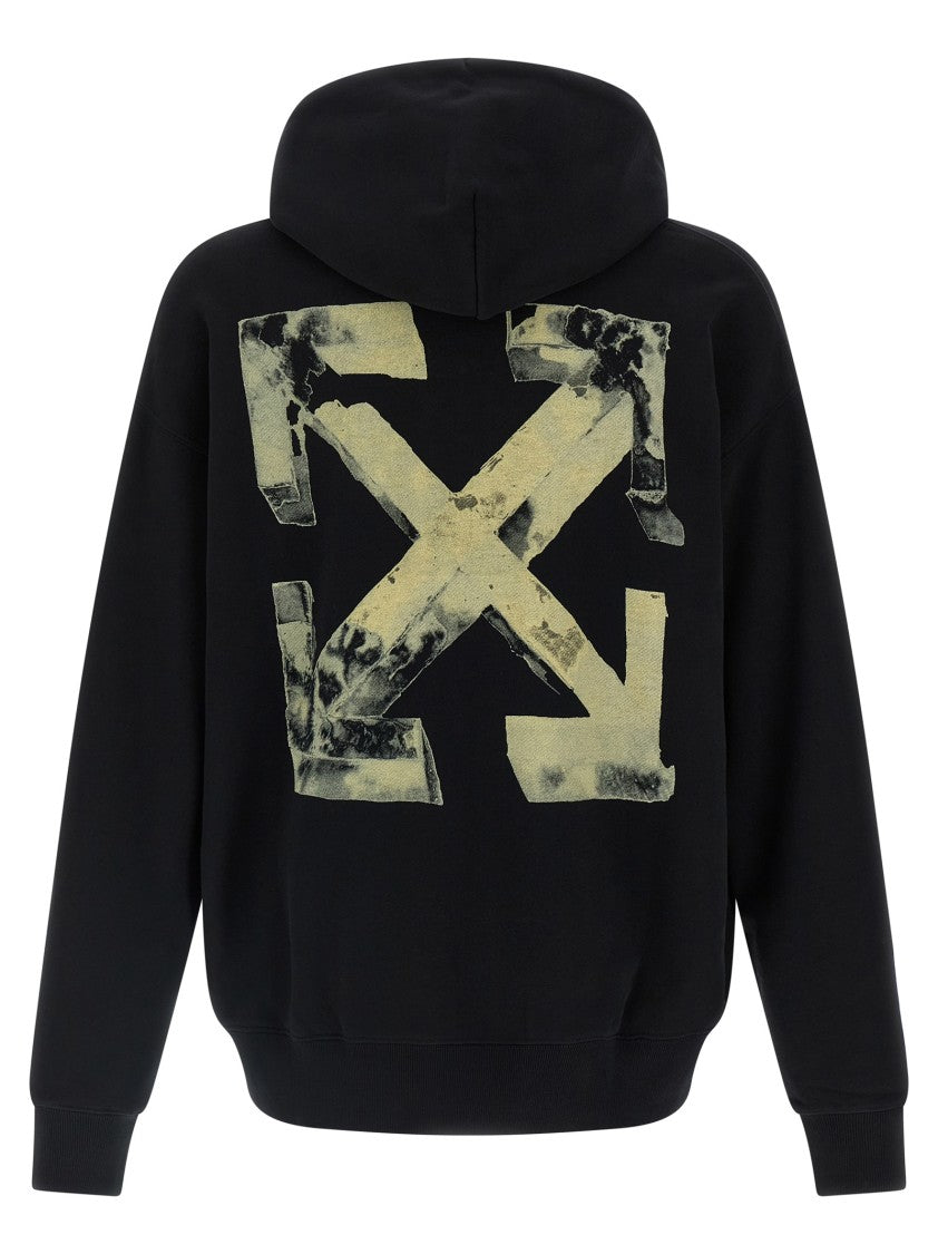 Off-White 'Cloudy Arrow Skate' Hoodie