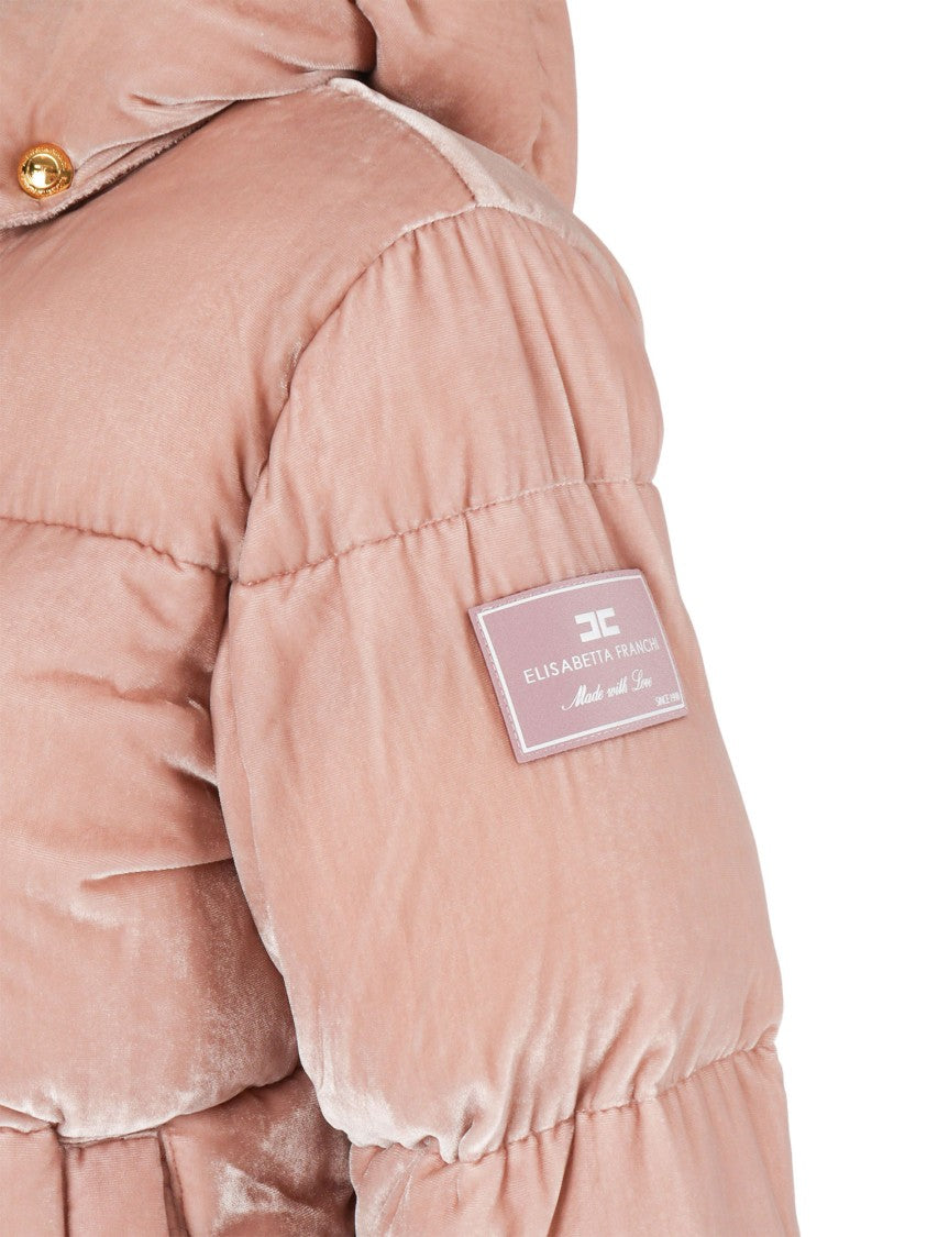 Elisabetta Franchi Padded Jacket