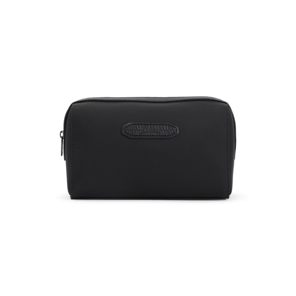Brioni Rectangular Polyamide Beauty Case With Discreet Logo Detail