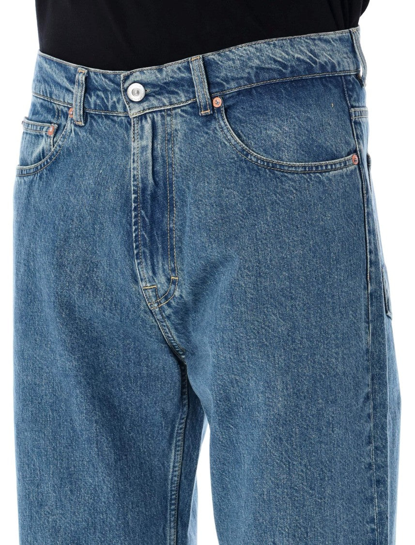 Our Legacy Relaxed-Fit Denim Jeans